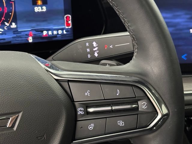 Used 2025 Black Chevrolet Z71 image 25