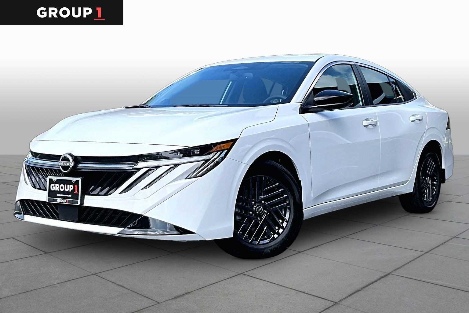 2026 Nissan Sentra SV CVT's photo