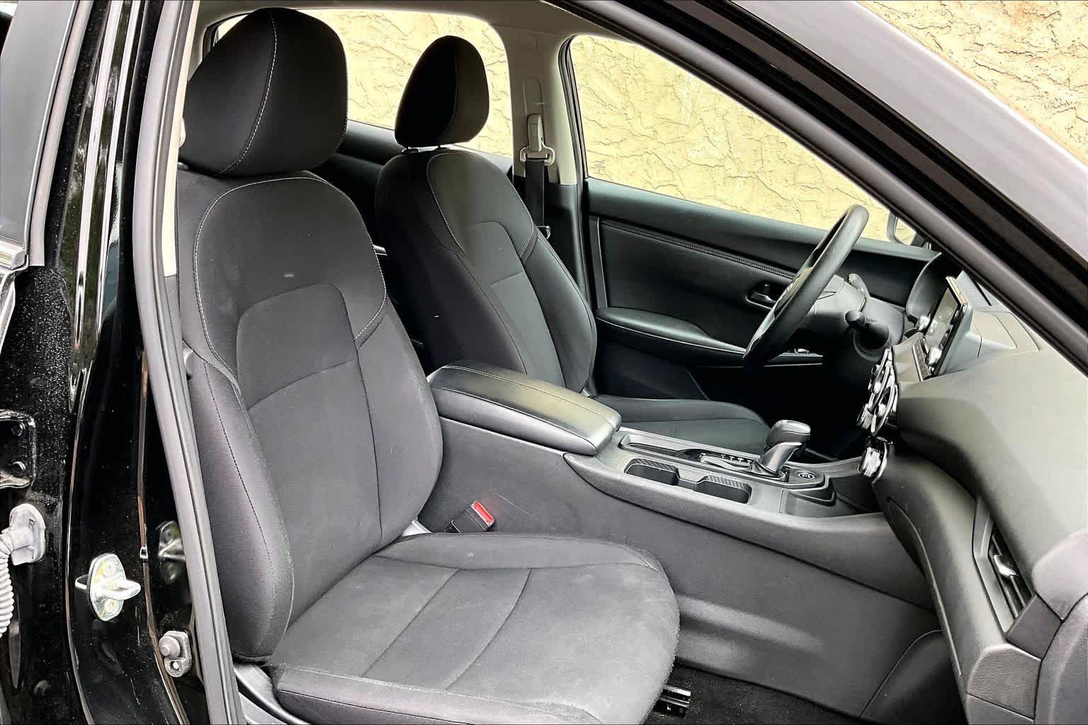 Used 2024 Super Black Nissan S image 9