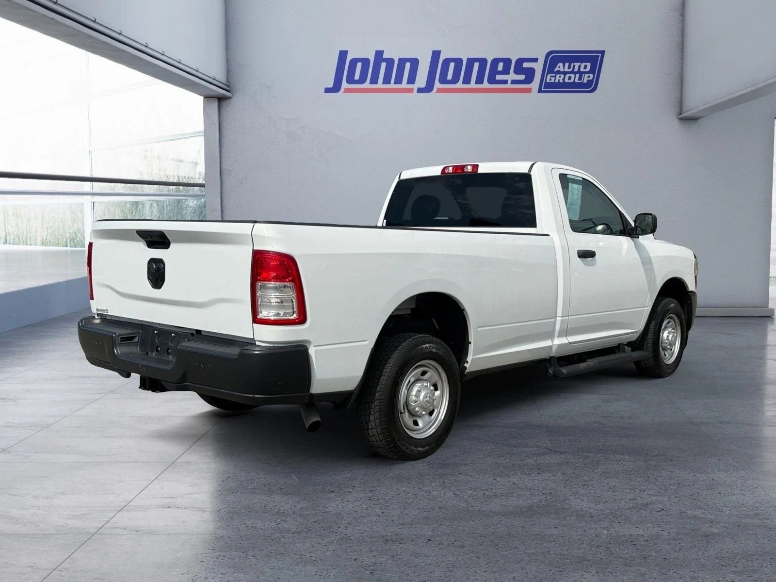 Used 2020 White Ram Tradesman image 5