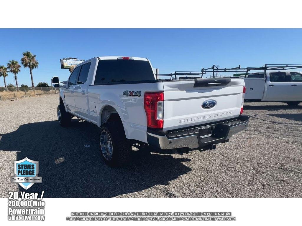 Used 2017 White Ford XLT image 11