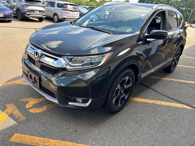 Used 2019 Green Honda Touring image 3