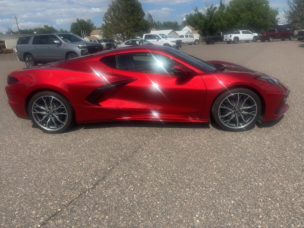 Used 2024 Red Mist Metallic Tintcoat Chevrolet 2LT image 5