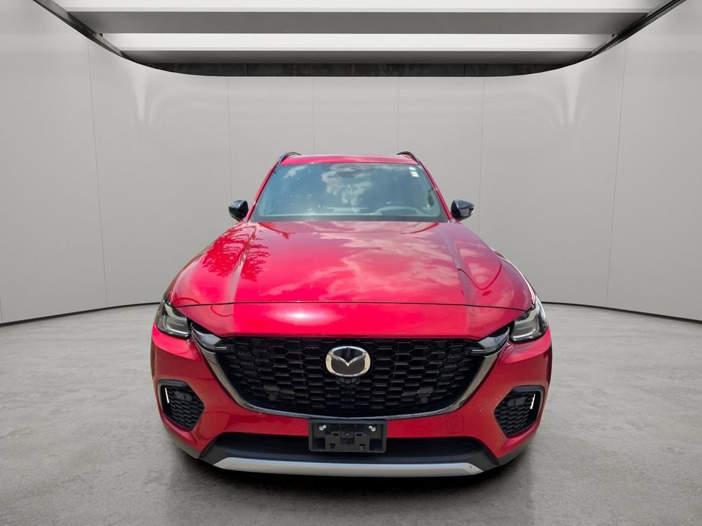 Used 2025 Soul Red Crystal Metallic Mazda Premium Plus Package image 13