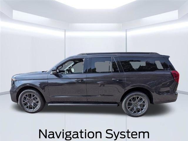 New 2026 Dark Matter Gray Metallic Ford MAX Platinum® image 2