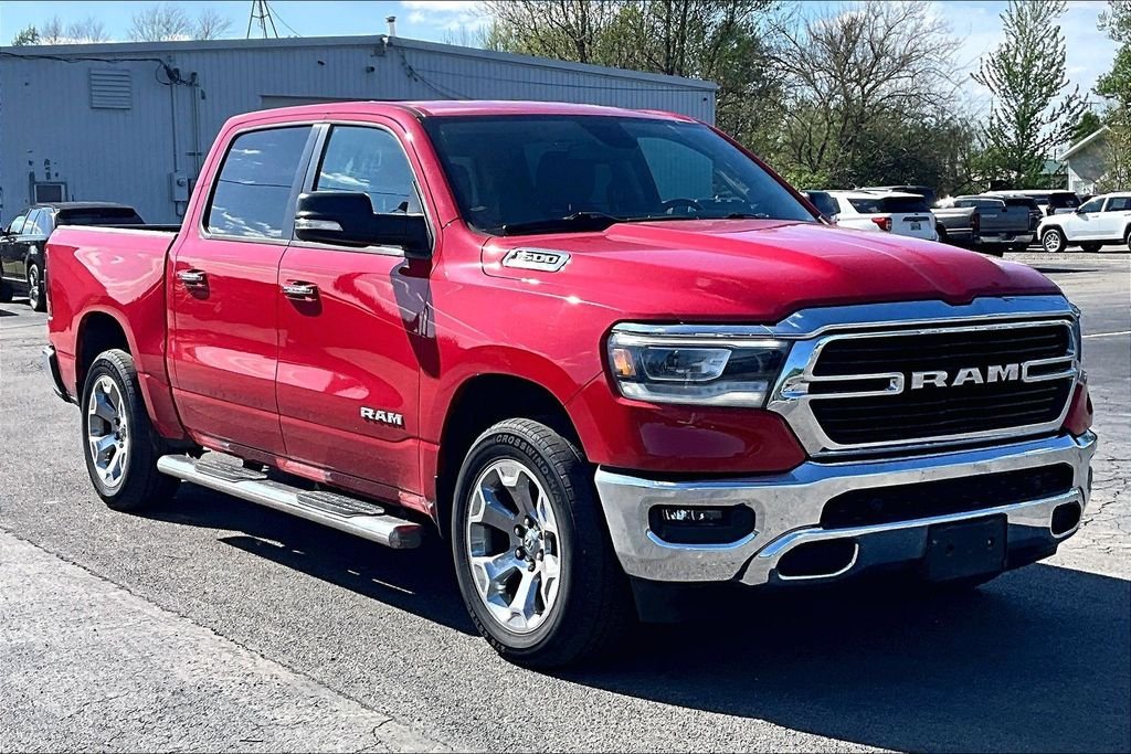 2019 RAM Ram 1500 Pickup Big Horn/Lone Star