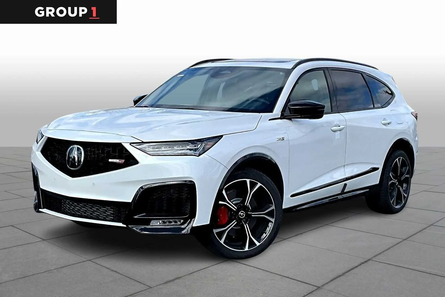 2026 Acura MDX Type S With Advance Package