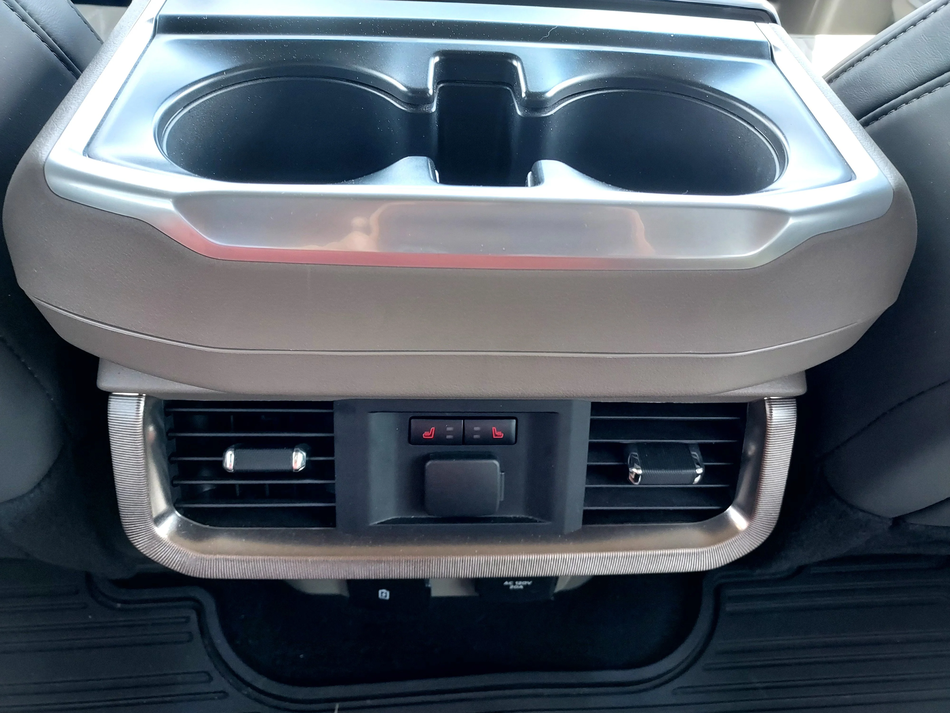 Used 2024 White Ford Platinum image 19
