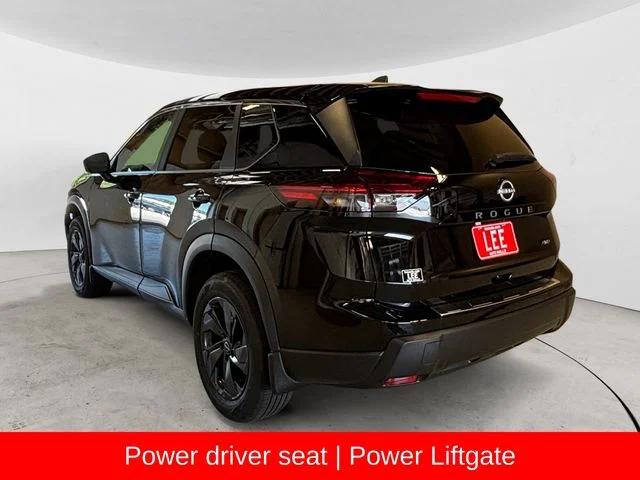 New 2026 Black Nissan SV image 3