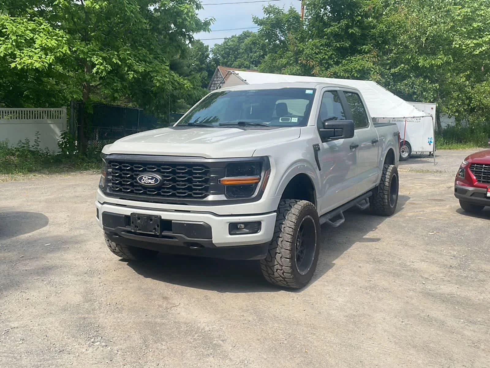 2024 Ford F-150 STX 4x4 SuperCrew 5-1/2 Box's photo