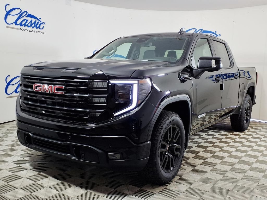 2026 GMC Sierra 1500 Elevation - Photo 6