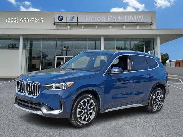 2026 BMW X1