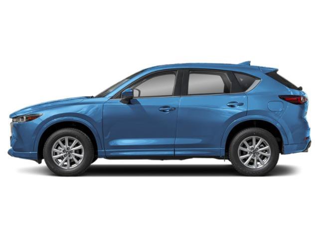 Used 2024 Eternal Blue Mica Mazda 2.5 S Preferred Package image 3