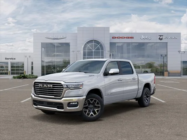 2026 RAM 1500 Laramie 4x4 Crew Cab 5'7's photo