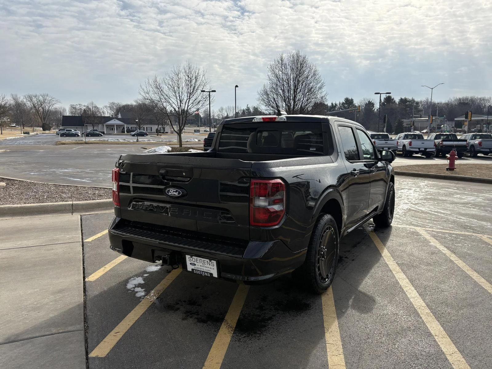 2026 Ford Maverick Lobo Premium - Photo 6
