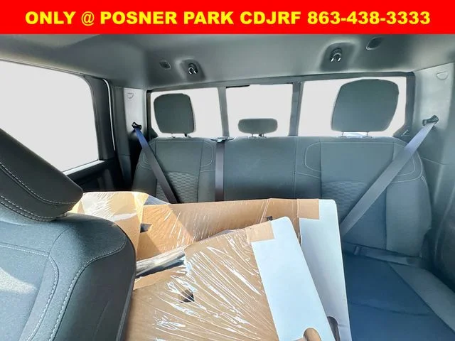 New 2026 Bright White Clear-Coat Exterior Paint RAM  image 24