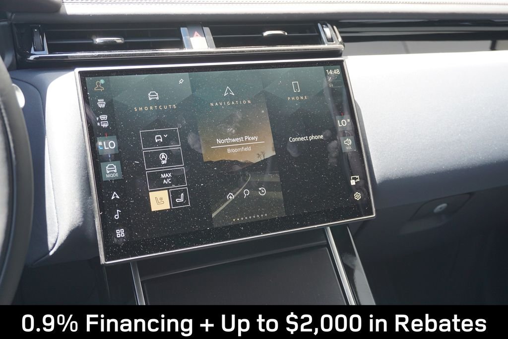2026 Land Rover Range Rover Velar Dynamic SE - Photo 15