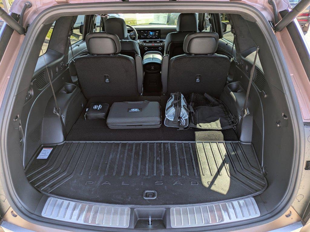 2026 Hyundai Palisade Calligraphy - Photo 12