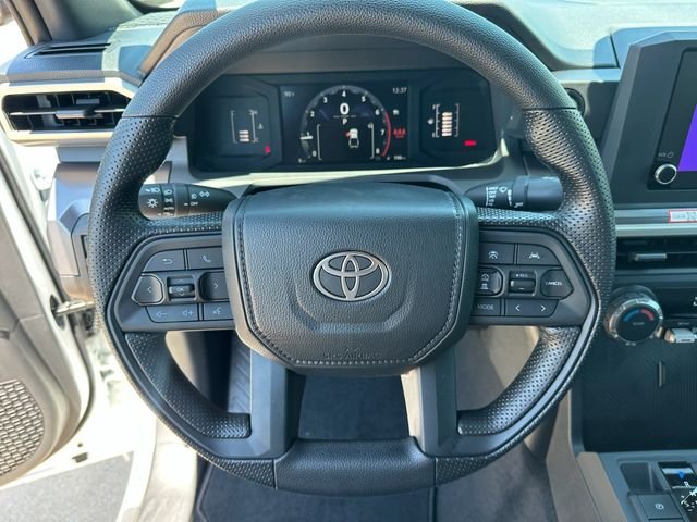 New 2026 Celestial Silver Metallic Toyota  SR5 image 11