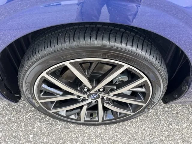 New 2026 SAPPHIRE BLUE PEARL Subaru Sport image 54