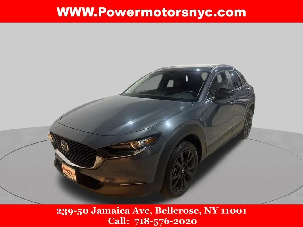 2024 Mazda CX-30