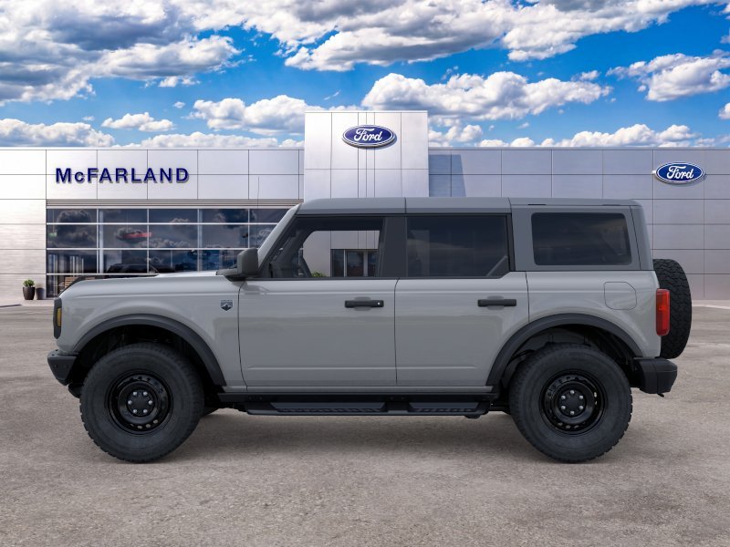 New 2026 Avalanche Gray Ford Big Bend® image 3
