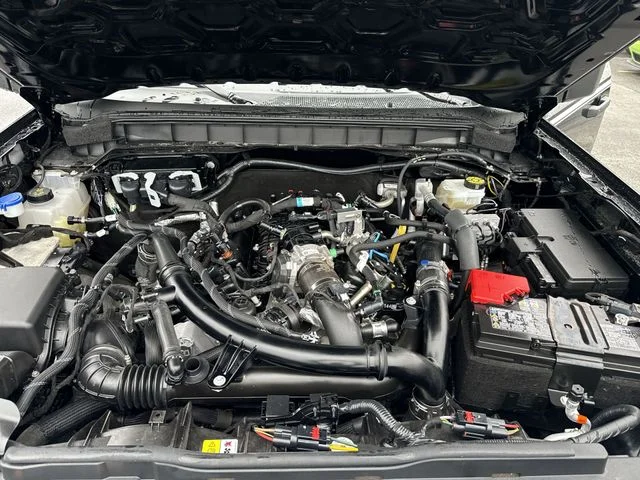 Certified Used 2025 Shadow Black Ford Heritage Edition image 19