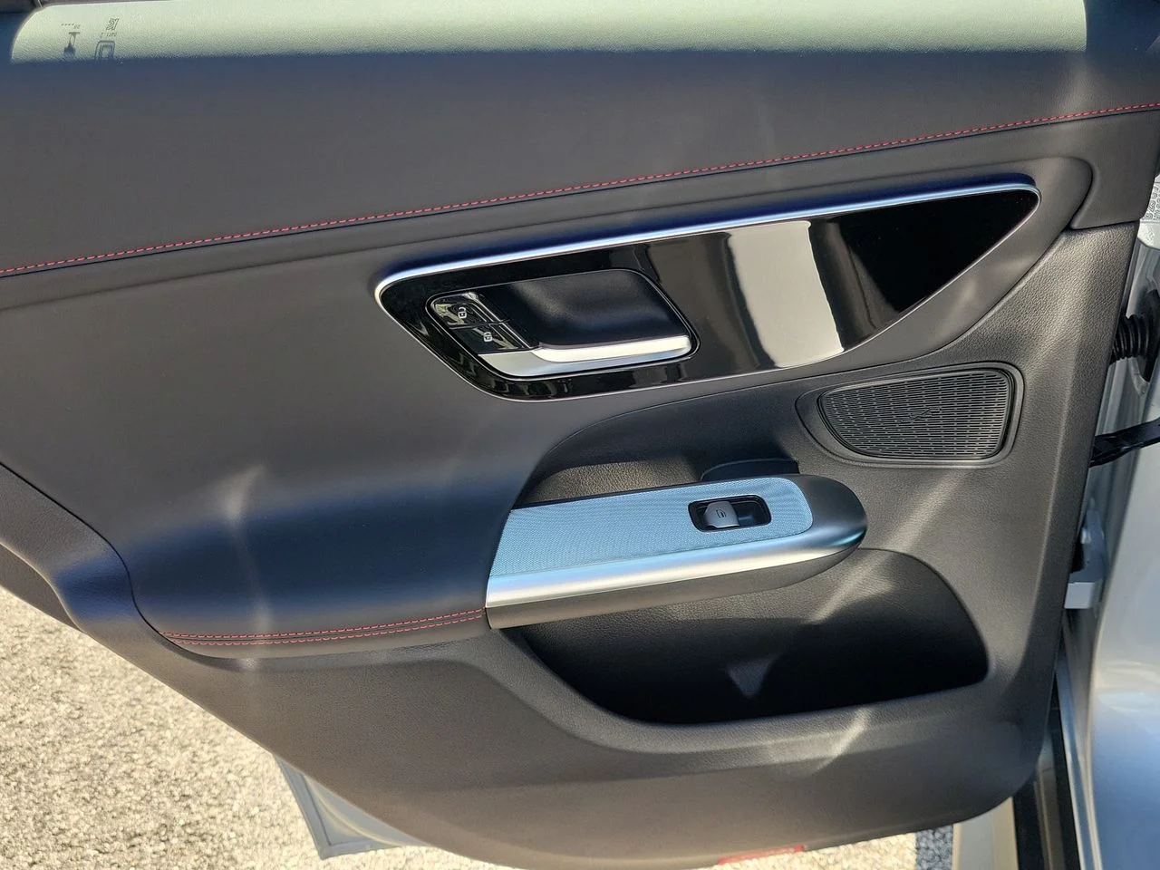 New 2026 Cirrus Silver Metallic Mercedes-Benz AMG® GLC 43 4MATIC® SUV image 12