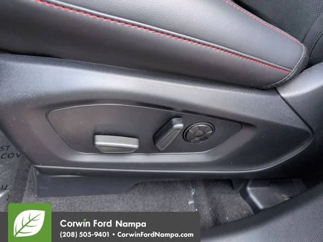 New 2026 Agate Black Metallic Ford ST image 12
