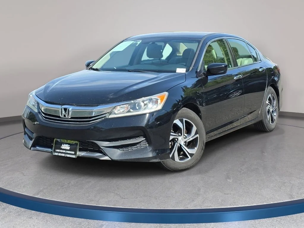 2017 Honda Accord LX CVT's photo