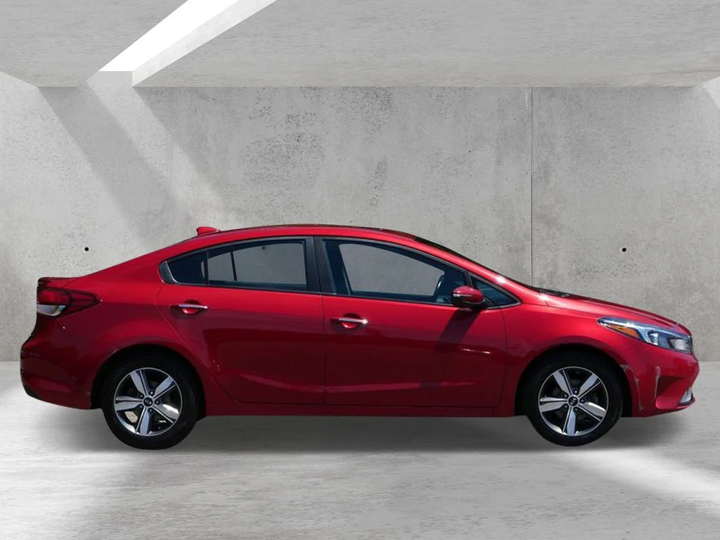 Used 2018 Kia FORTE S with VIN 3KPFL4A78JE213310 for sale in White Bear Lake, Minnesota