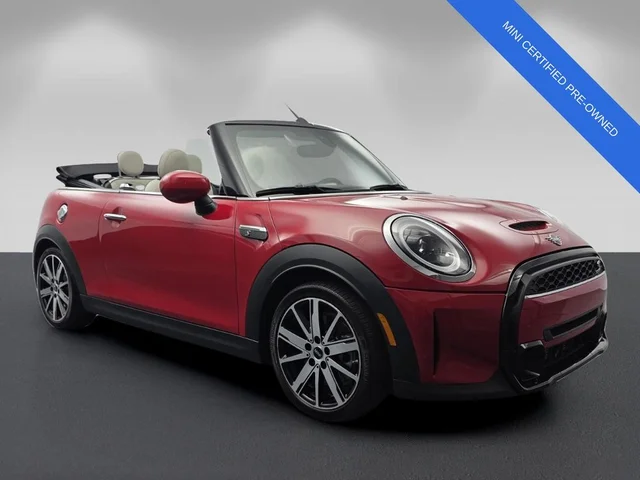 2024 MINI Cooper S Signature