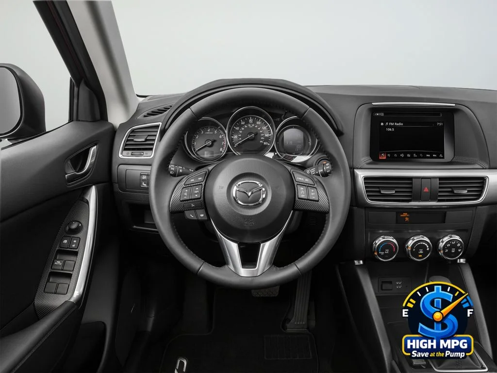 Used 2016 Red Mazda Touring image 44