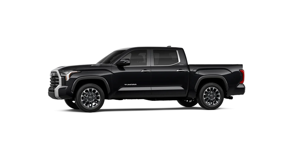 New 2026 Midnight Black Metallic Toyota Limited i-FORCE MAX image 30