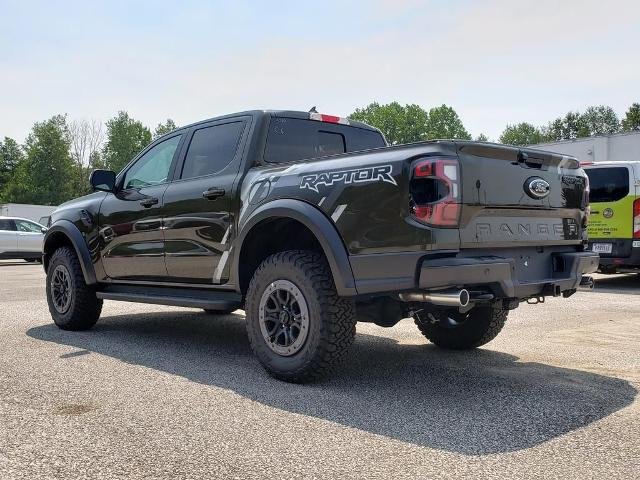 New 2026 Shelter Green Metallic Ford Raptor® image 25