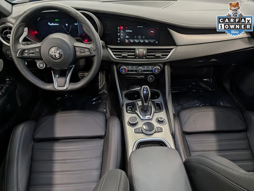 Used 2026 Blue Alfa Romeo  image 24