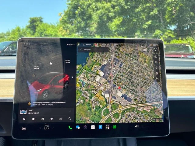 Used 2022 Red Tesla Long Range image 20