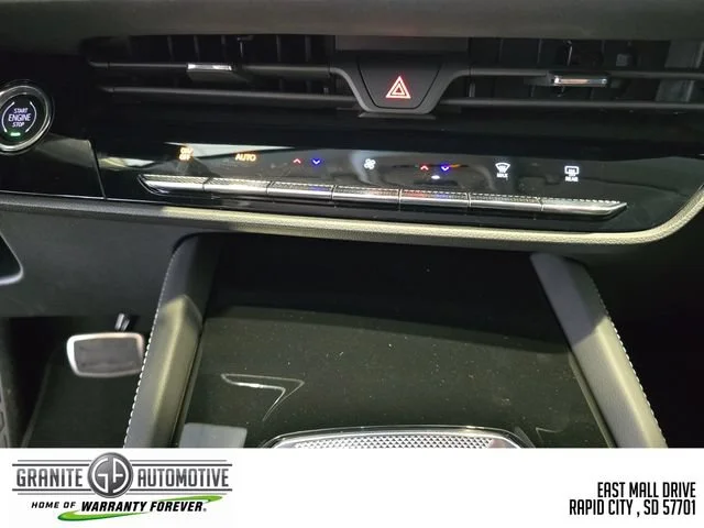 New 2026 Quartz Blue Metallic Buick Sport Touring image 18