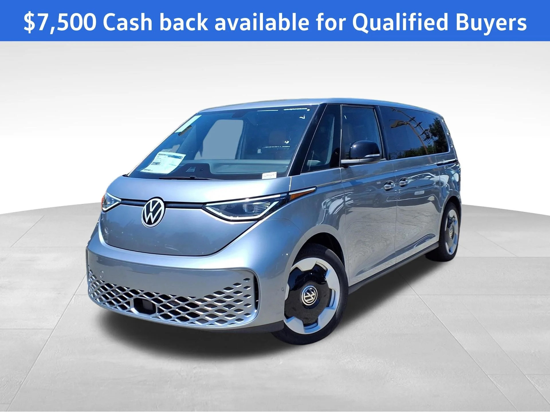 2025 Volkswagen ID. Buzz Pro S's photo