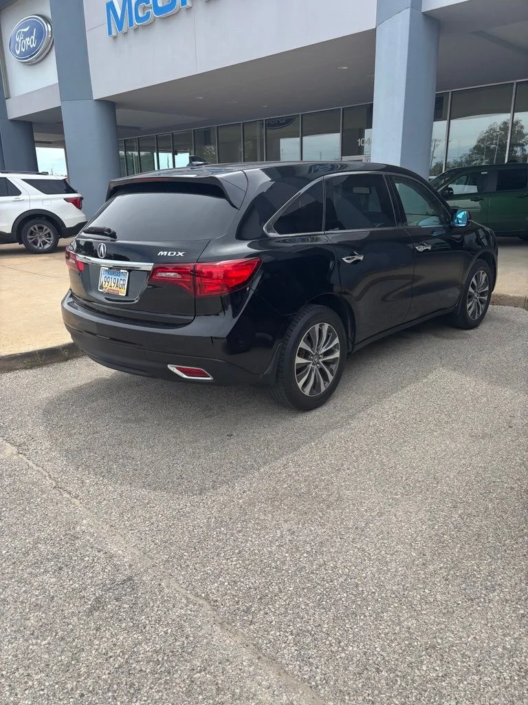 Used 2015  Acura 3.5L Technology Package image 5