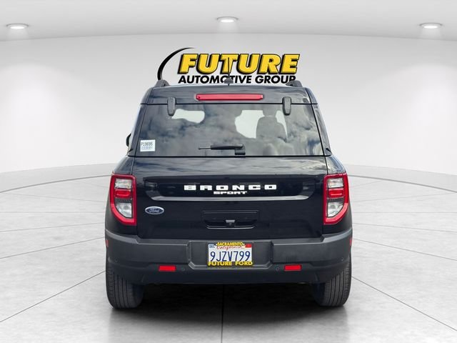 Used 2023 Black Ford Big Bend image 5