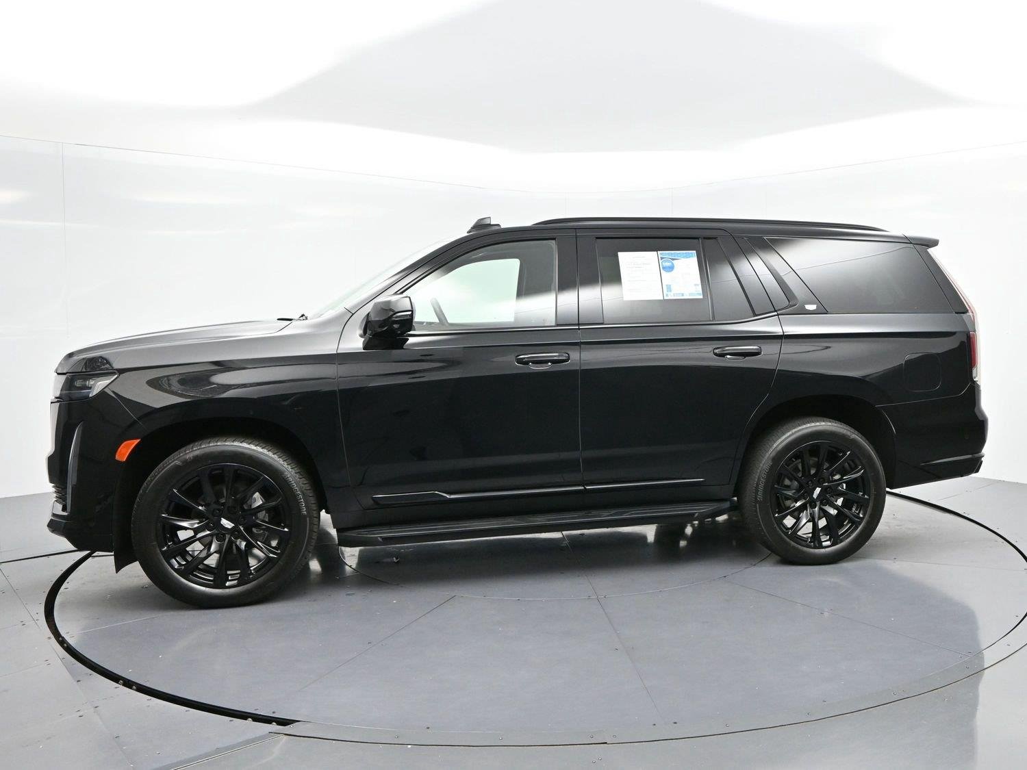 Used 2024 Black Raven Cadillac Sport image 3
