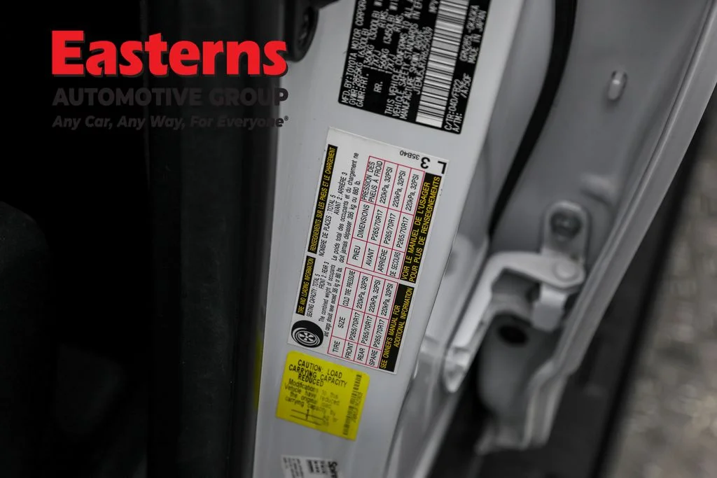 Used 2024 White Toyota SR5 image 32
