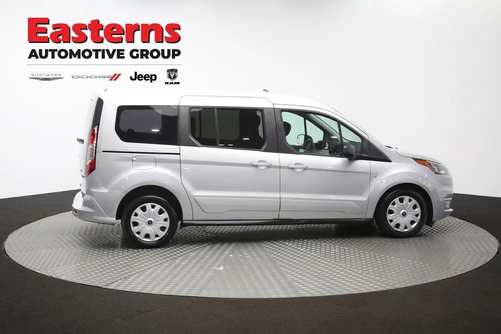 Used 2021 Silver Ford XLT image 44