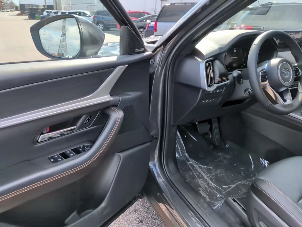 New 2026 Gray Mazda 3.3 Turbo S Premium Plus image 10