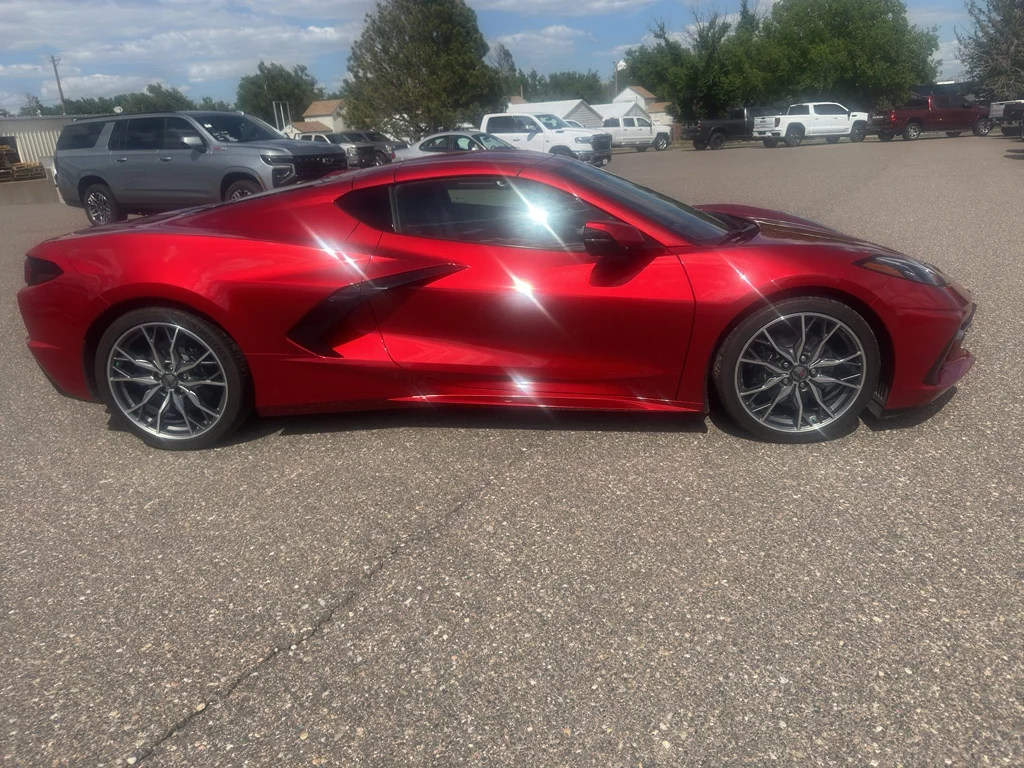 Used 2024 Red Mist Metallic Tintcoat Chevrolet 2LT image 5