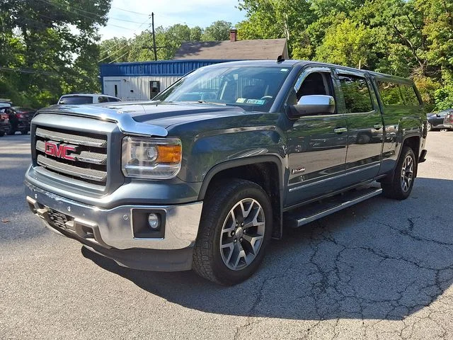 Used 2014 Gray GMC SLT image 4