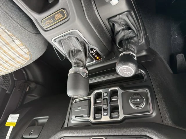 New 2026 Gray Jeep 85th Anniversary Edition image 16
