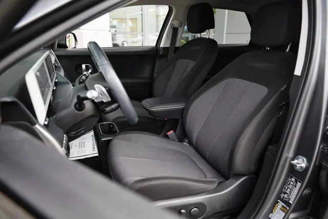 Used 2024 Shooting Star (Matte Gray) Hyundai SEL image 18