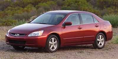 2003 Honda Accord EX